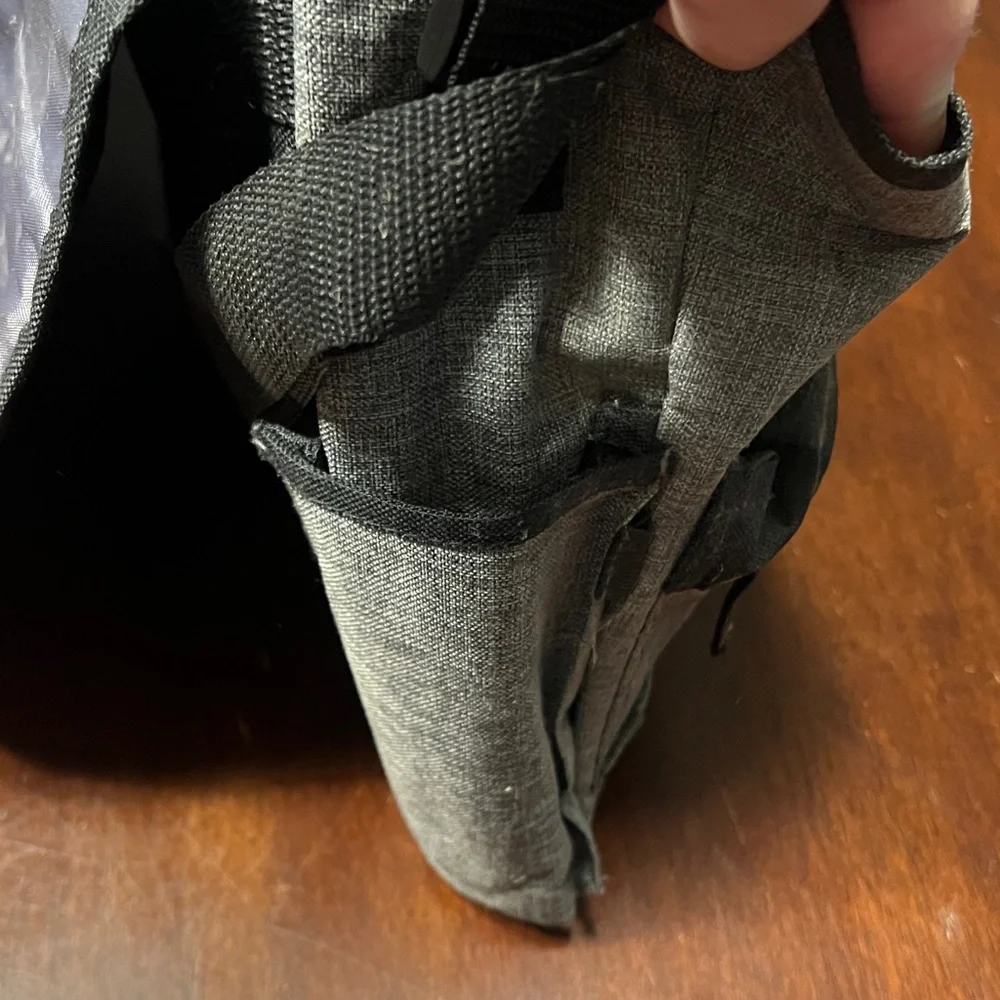 🔥 4 FOR $15 Item🔥Gray Messenger Bag